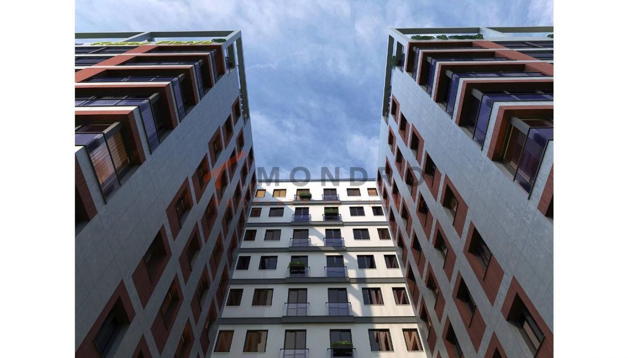 Квартира в Стамбуле, Турция, 135 м2 фото 3
