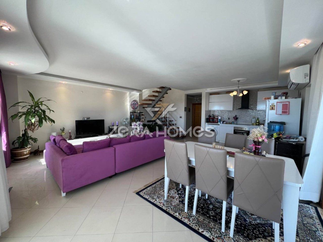 Квартира в Алании, Турция, 235 м2 фото 3