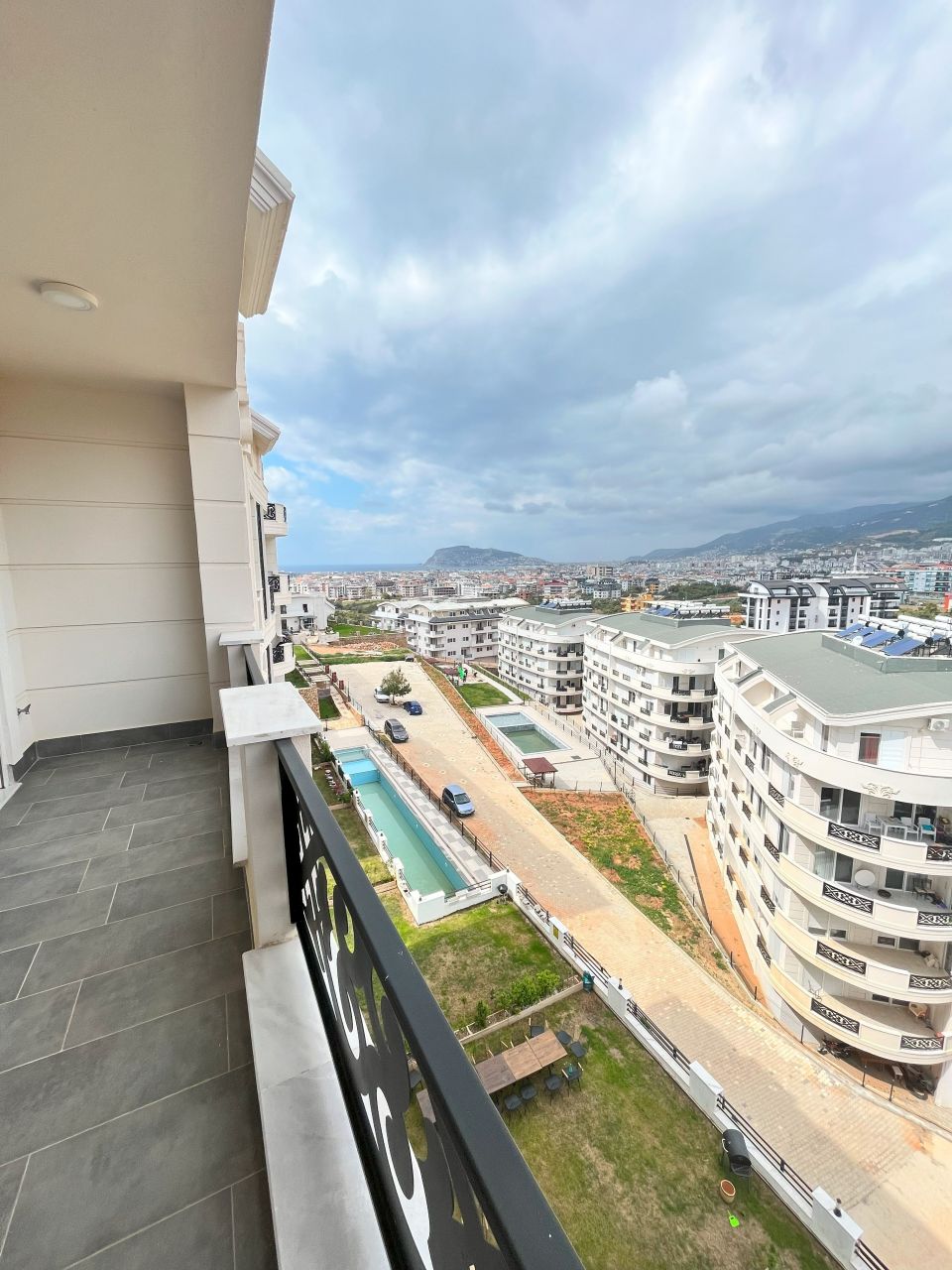Квартира в Алании, Турция, 115 м2 фото 4