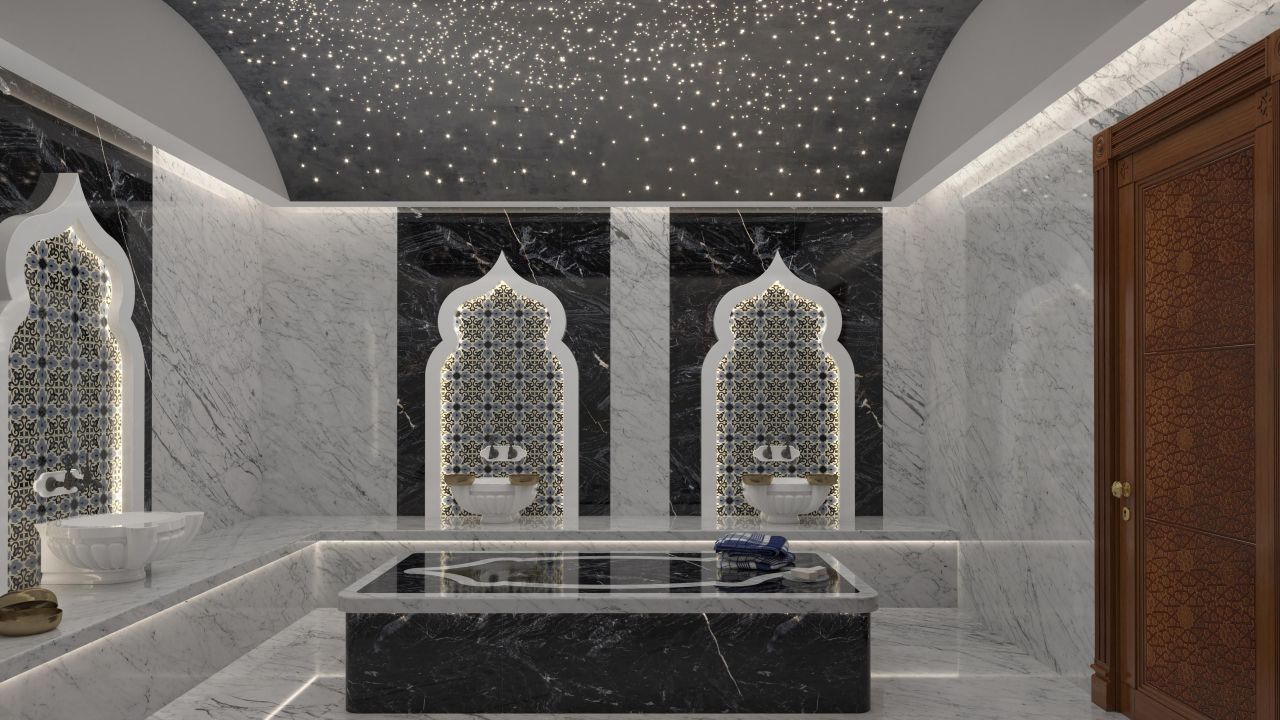 Пентхаус в Алании, Турция, 250 м2 фото 2
