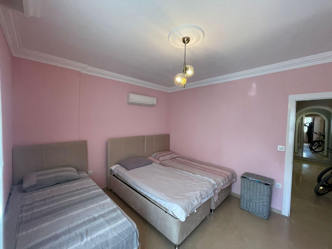 Квартира в Алании, Турция, 155 м2 фото 2