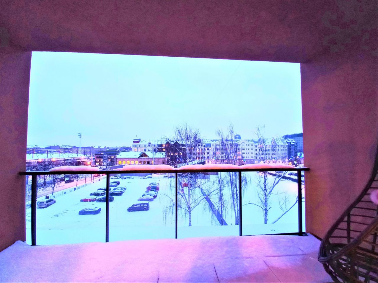 Квартира в Риге, Латвия, 59 м2 фото 4