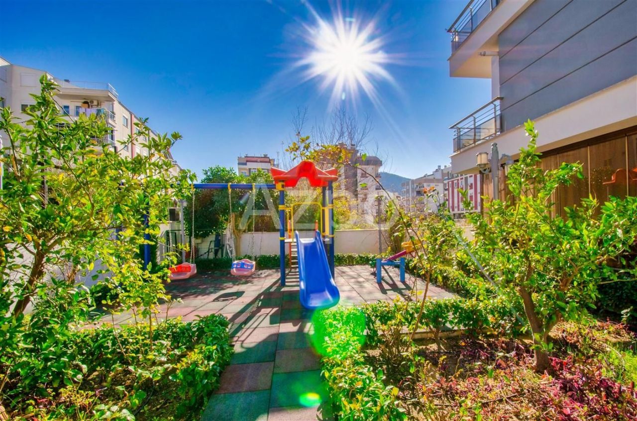 Апартаменты в Анталии, Турция, 95 м2 фото 5