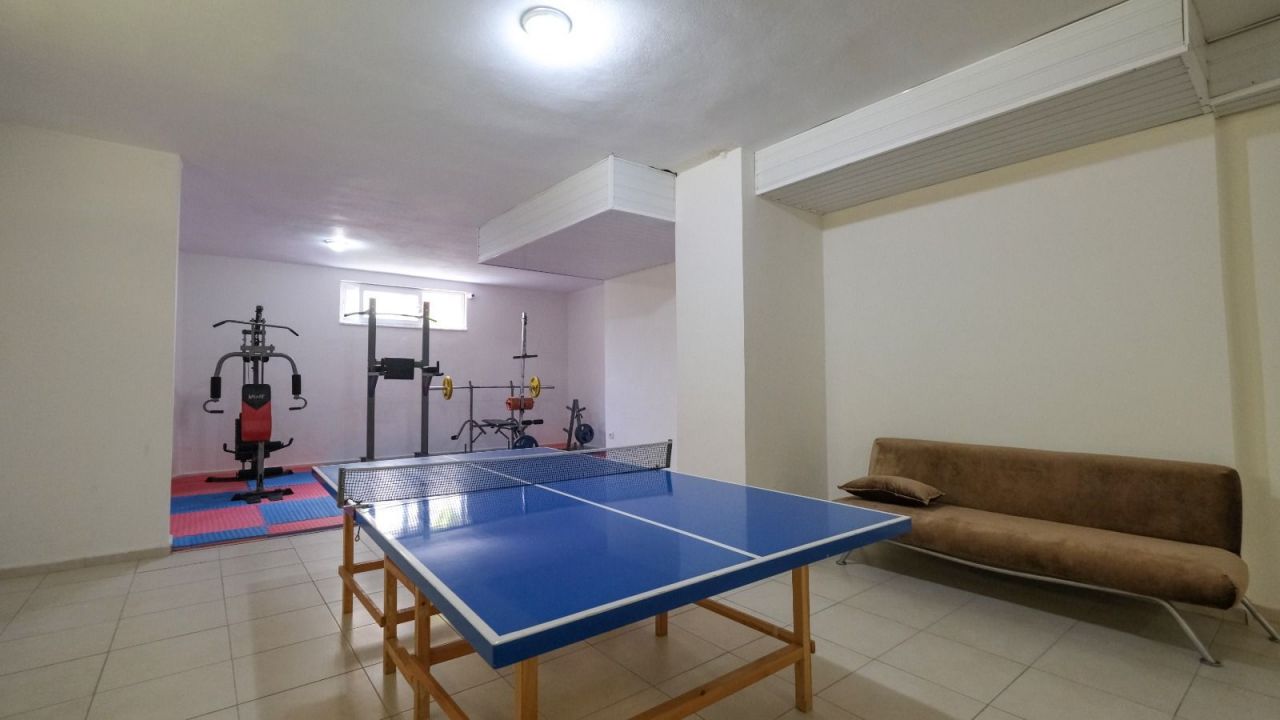 Квартира в Алании, Турция, 105 м2 фото 5