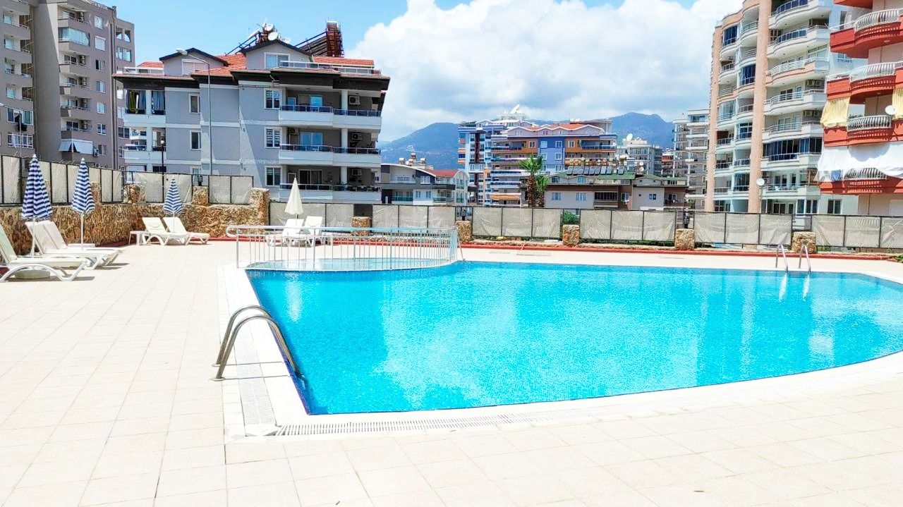 Квартира в Алании, Турция, 115 м2 фото 4