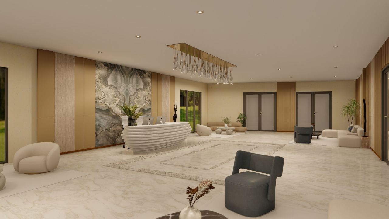 Апартаменты в Алании, Турция, 48 м2 фото 4