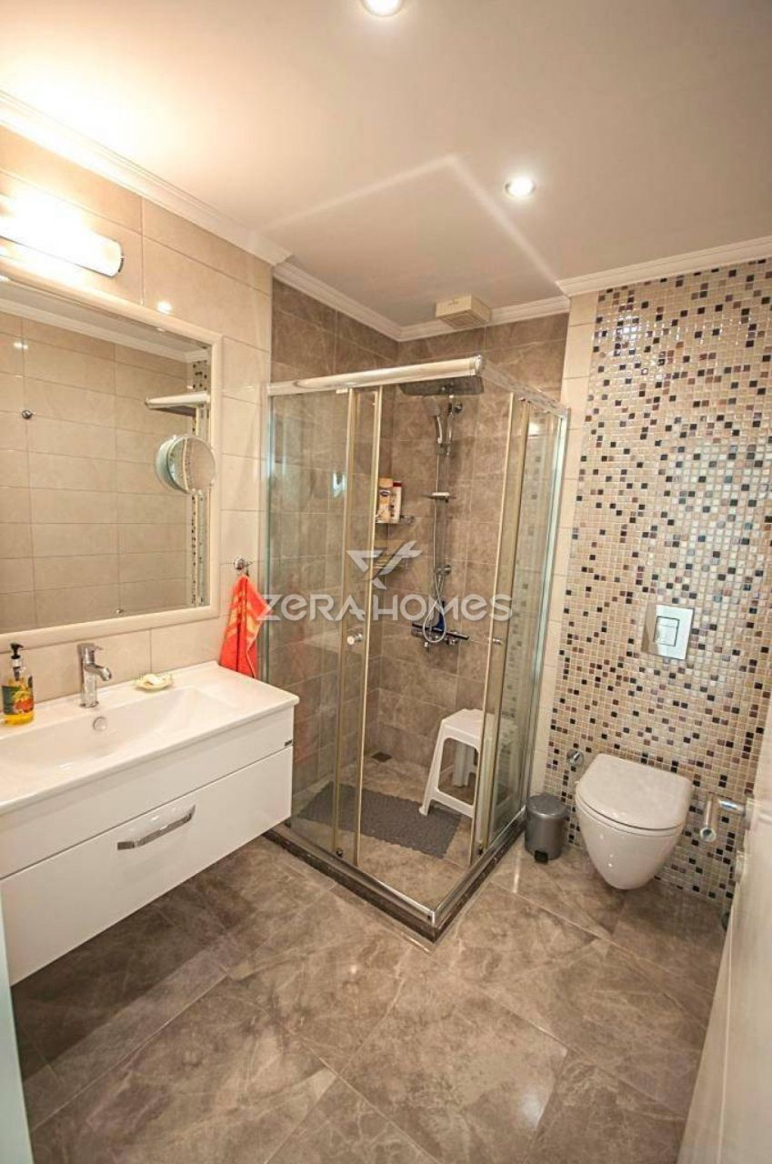 Апартаменты в Алании, Турция, 90 м2 фото 5