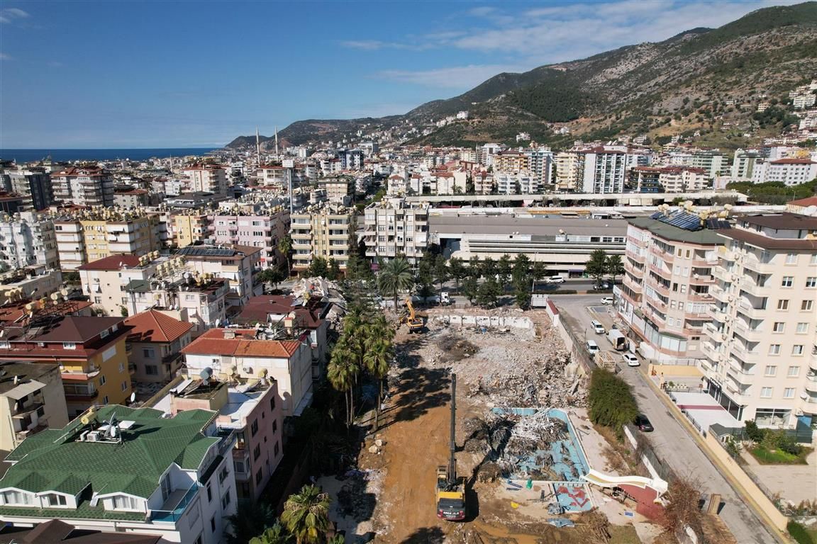 Квартира в Алании, Турция, 65 м2 фото 5