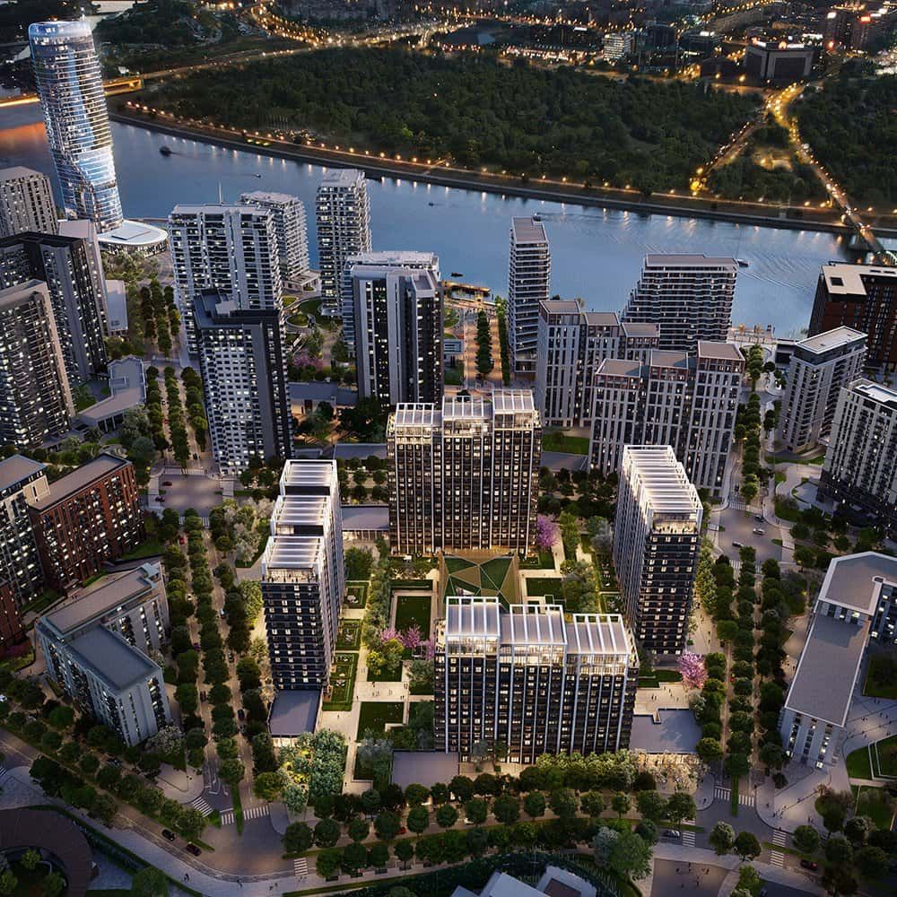 Апартаменты в Белграде, Сербия, 75.49 м2 фото 3