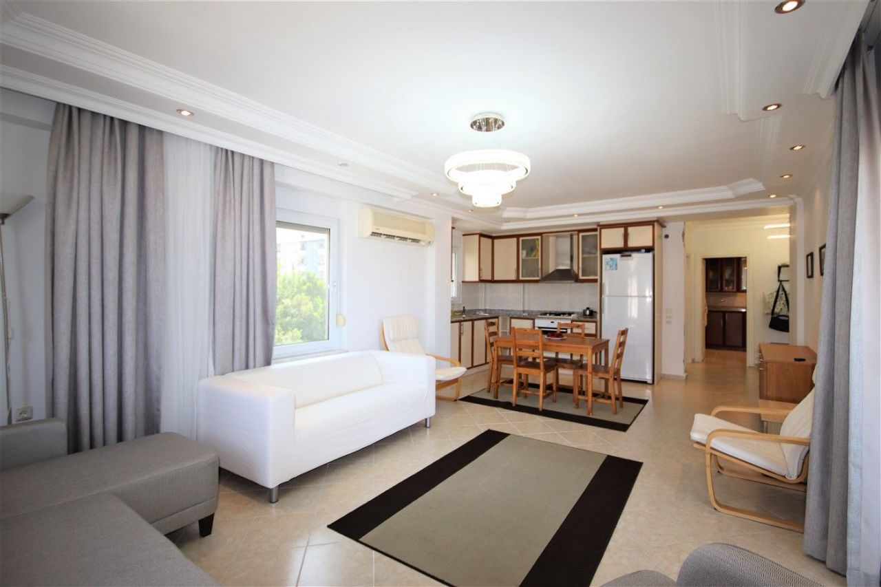 Апартаменты в Алании, Турция, 130 м2 фото 3