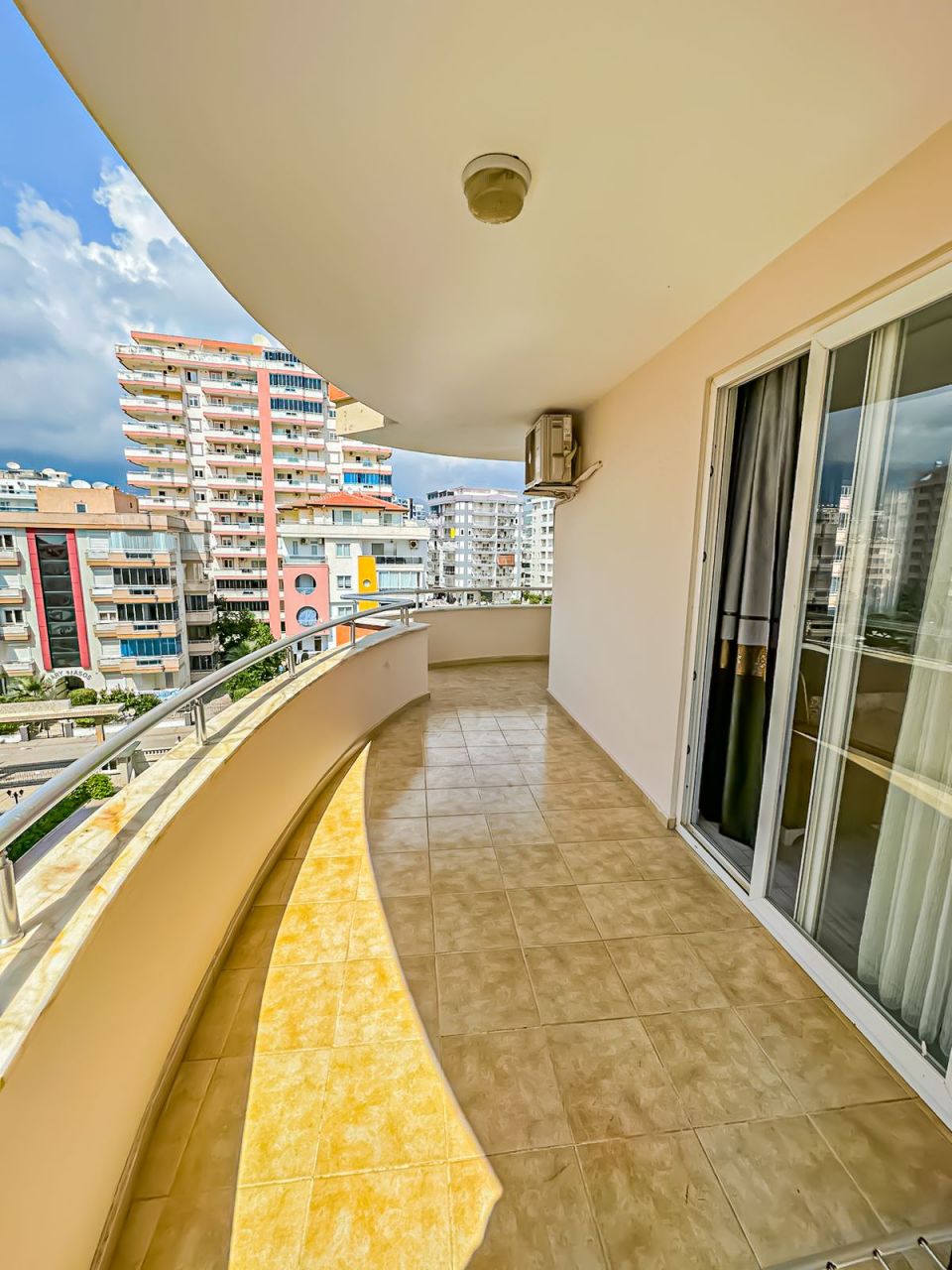 Квартира в Алании, Турция, 90 м2 фото 2