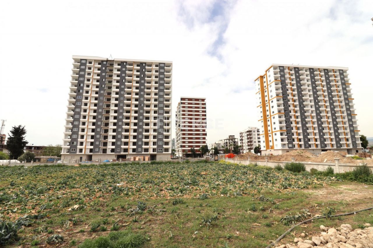 Апартаменты Эрдемли, Турция, 84 м2 фото 2