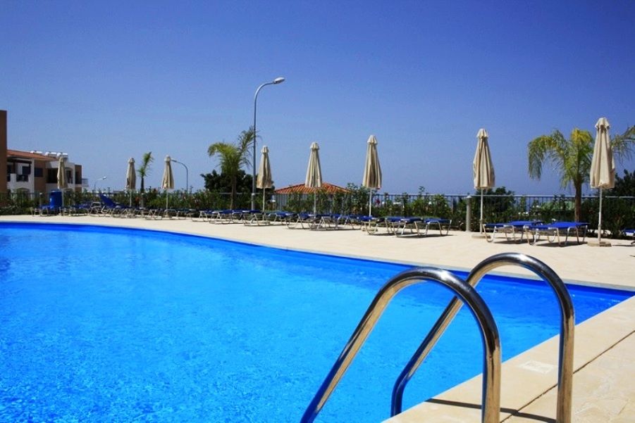 Апартаменты в Пафосе, Кипр, 83 м2 фото 3