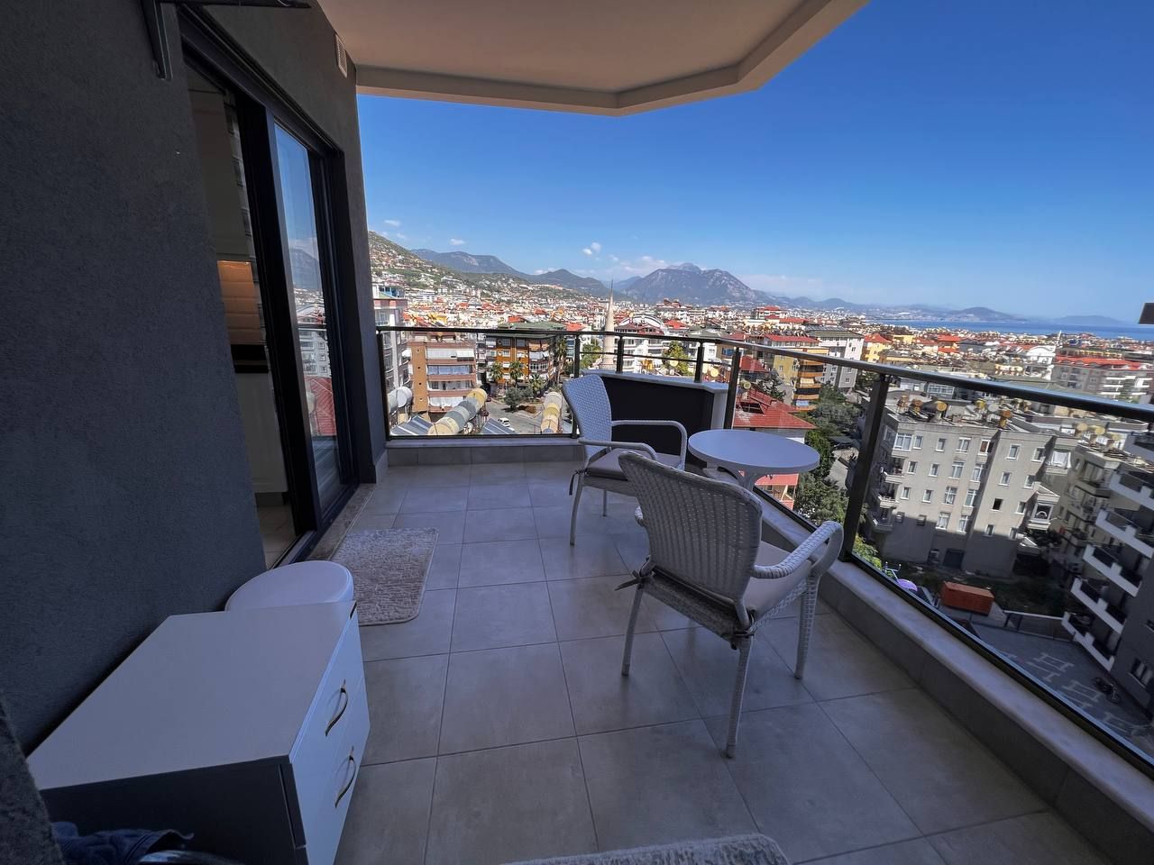 Квартира в Алании, Турция, 157 м2 фото 5