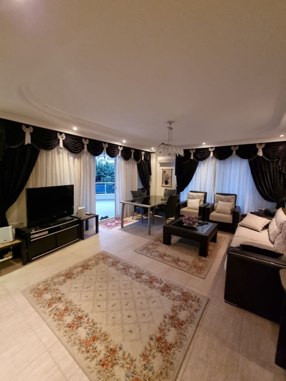 Квартира в Алании, Турция, 110 м2 фото 3