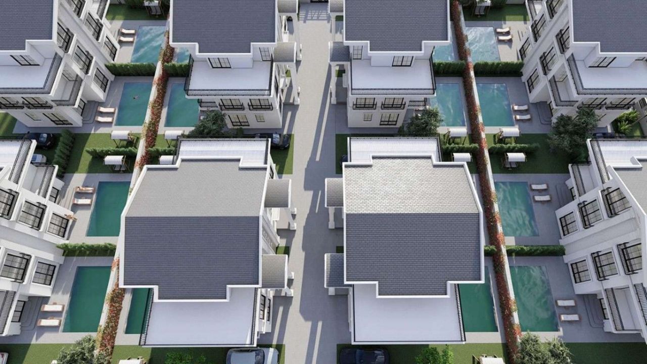 Дом в Анталии, Турция, 250 м2 фото 2