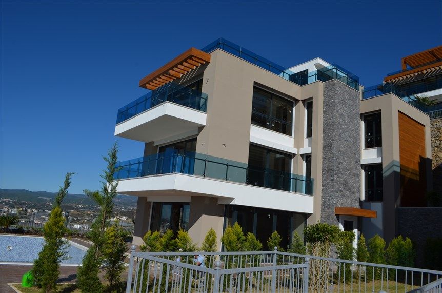 Вилла в Алании, Турция, 520 м2 фото 4