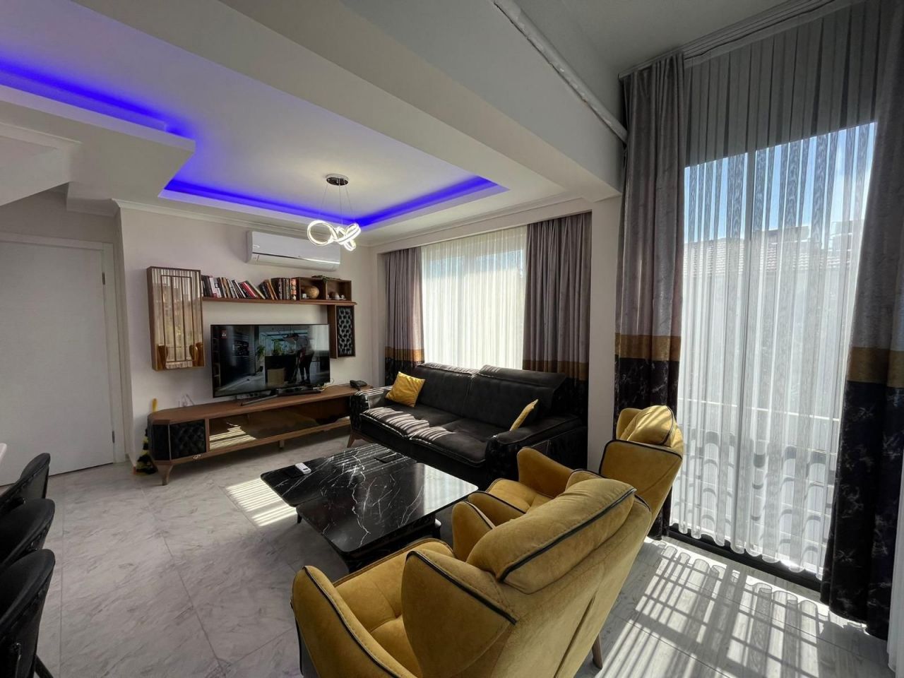 Пентхаус в Фетхие, Турция, 130 м2 фото 5