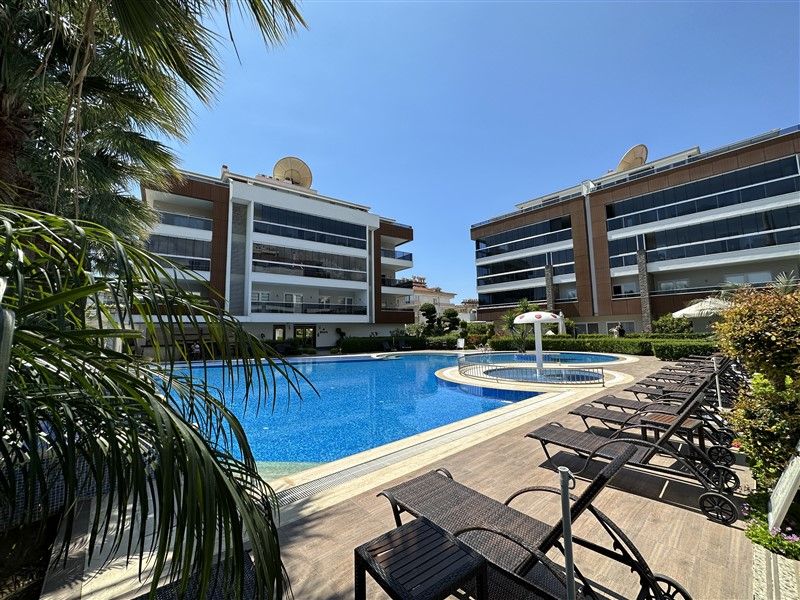 Квартира в Алании, Турция, 110 м2 фото 3