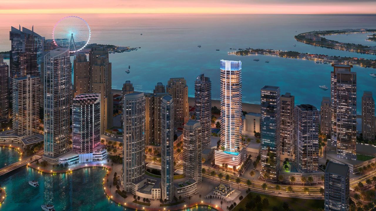 Апартаменты в Дубае, ОАЭ, 69.5 м2 фото 2