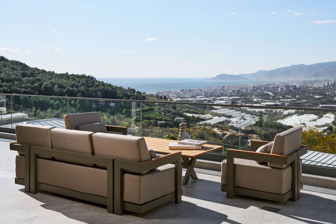 Вилла в Алании, Турция, 400 м2 фото 5