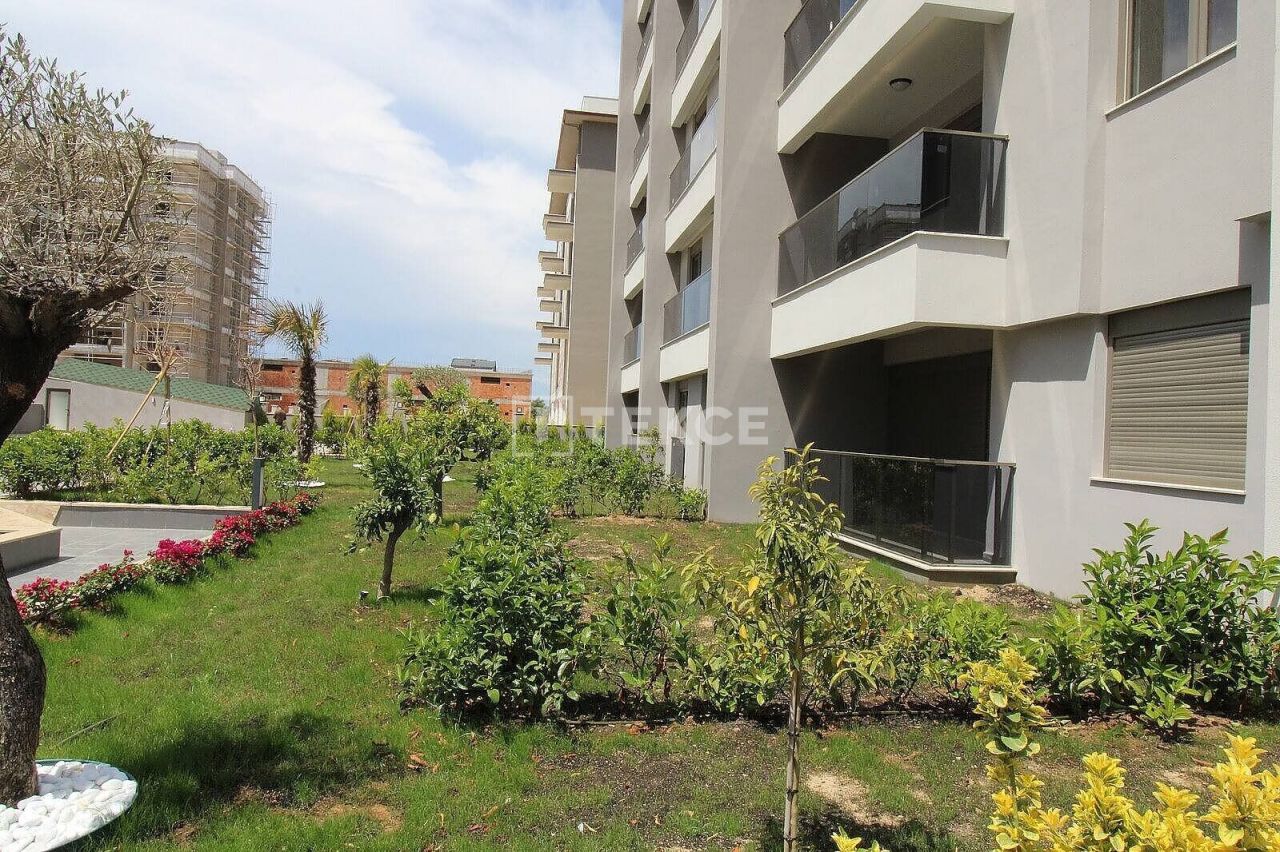 Апартаменты в Анталии, Турция, 80 м2 фото 3