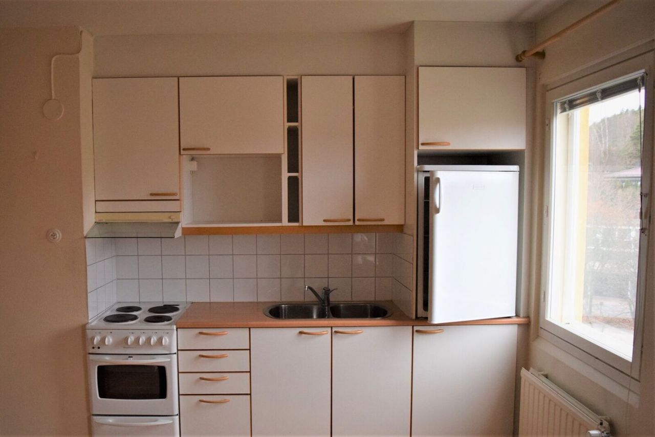 Квартира в Коуволе, Финляндия, 27 м2 фото 4