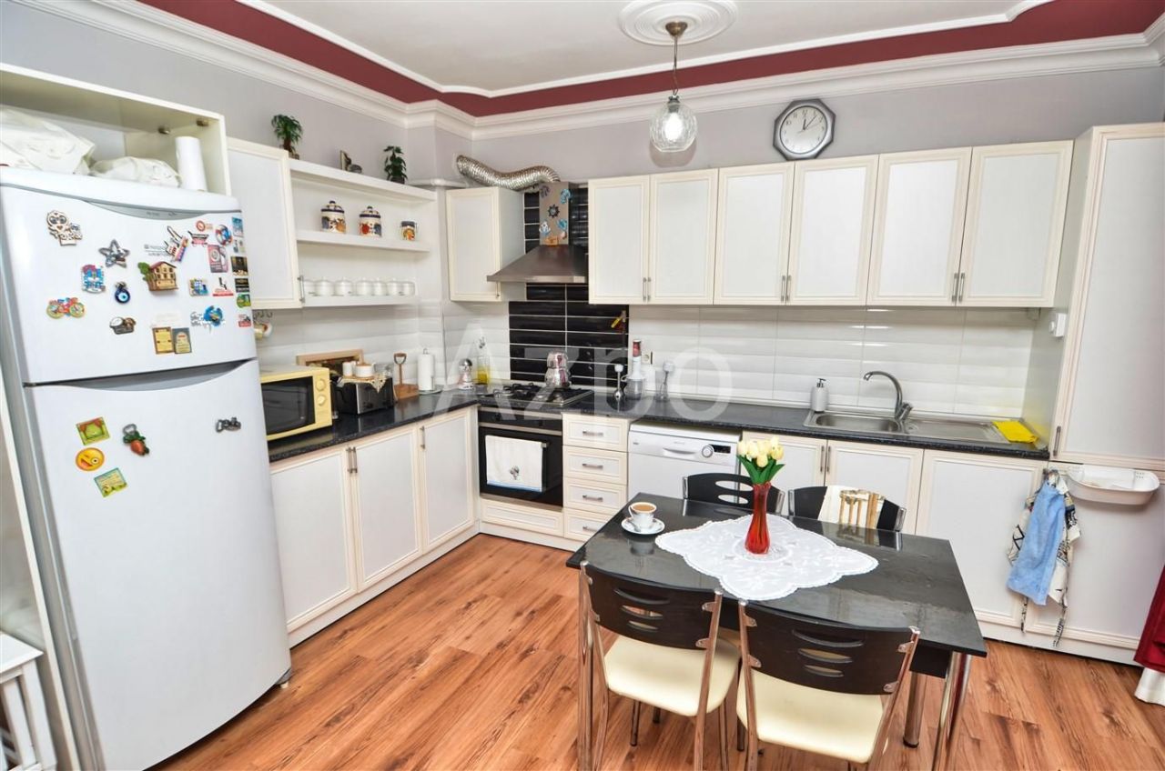 Апартаменты в Анталии, Турция, 180 м2 фото 2