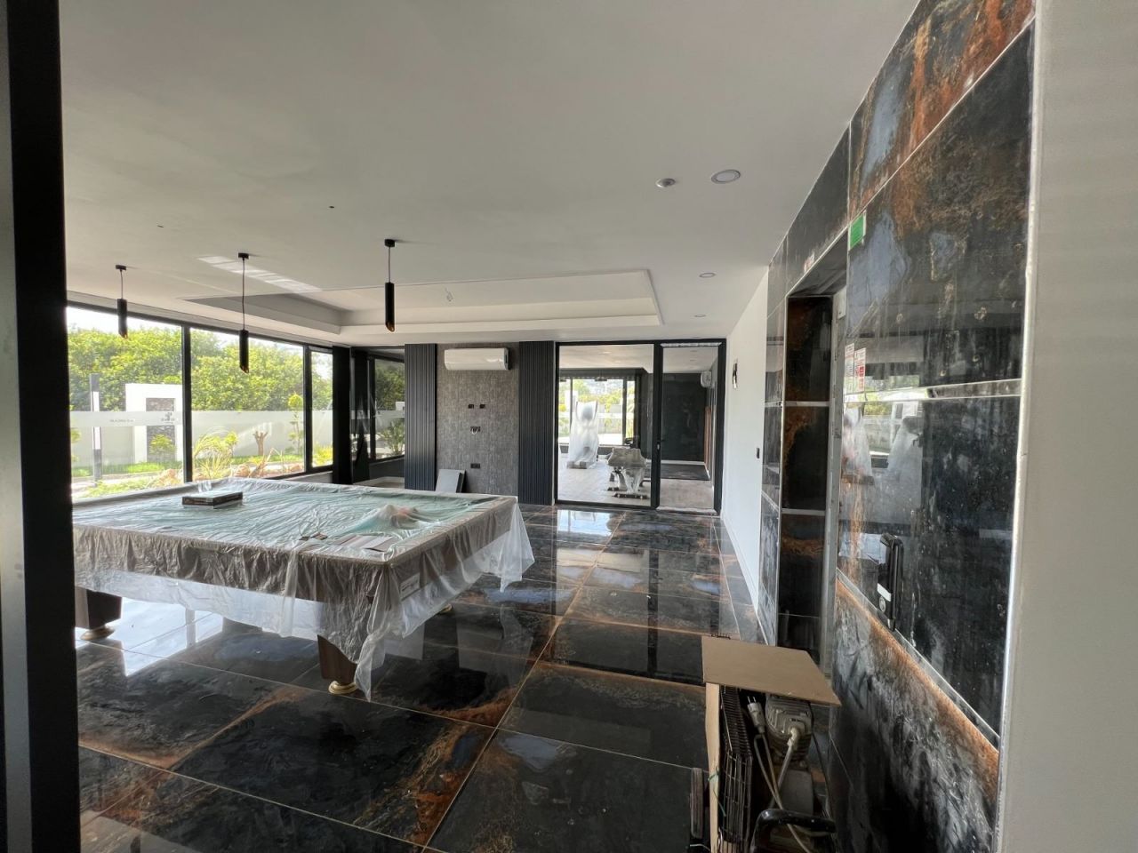 Квартира в Алании, Турция, 50 м2 фото 4