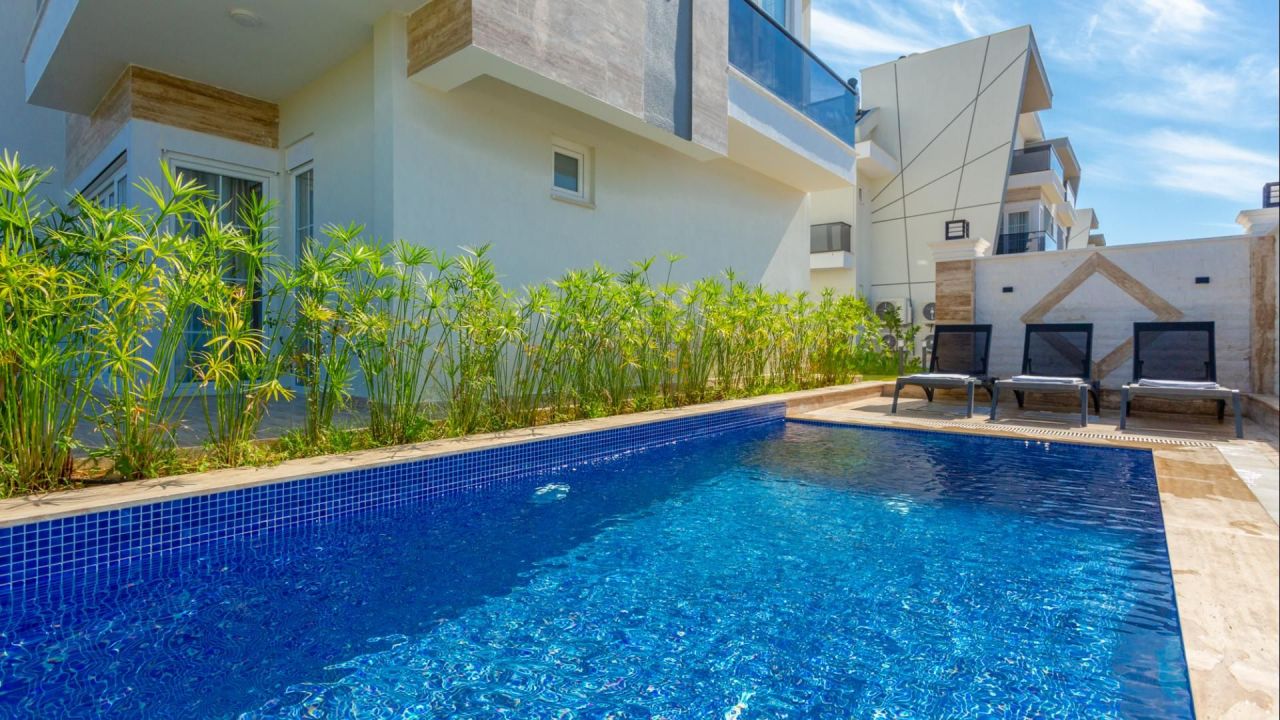 Квартира в Анталии, Турция, 65 м2 фото 2