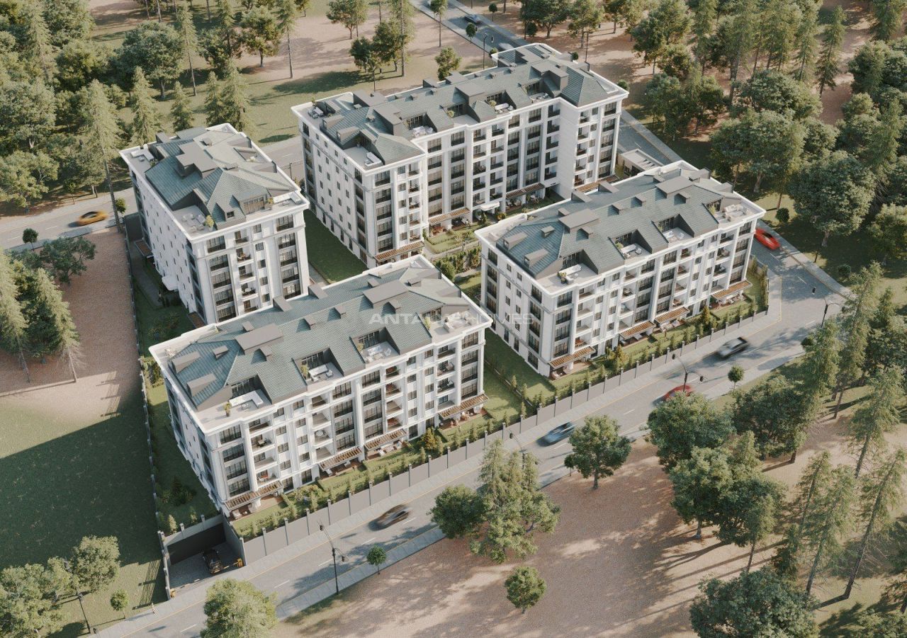 Апартаменты в Стамбуле, Турция, 173 м2 фото 2