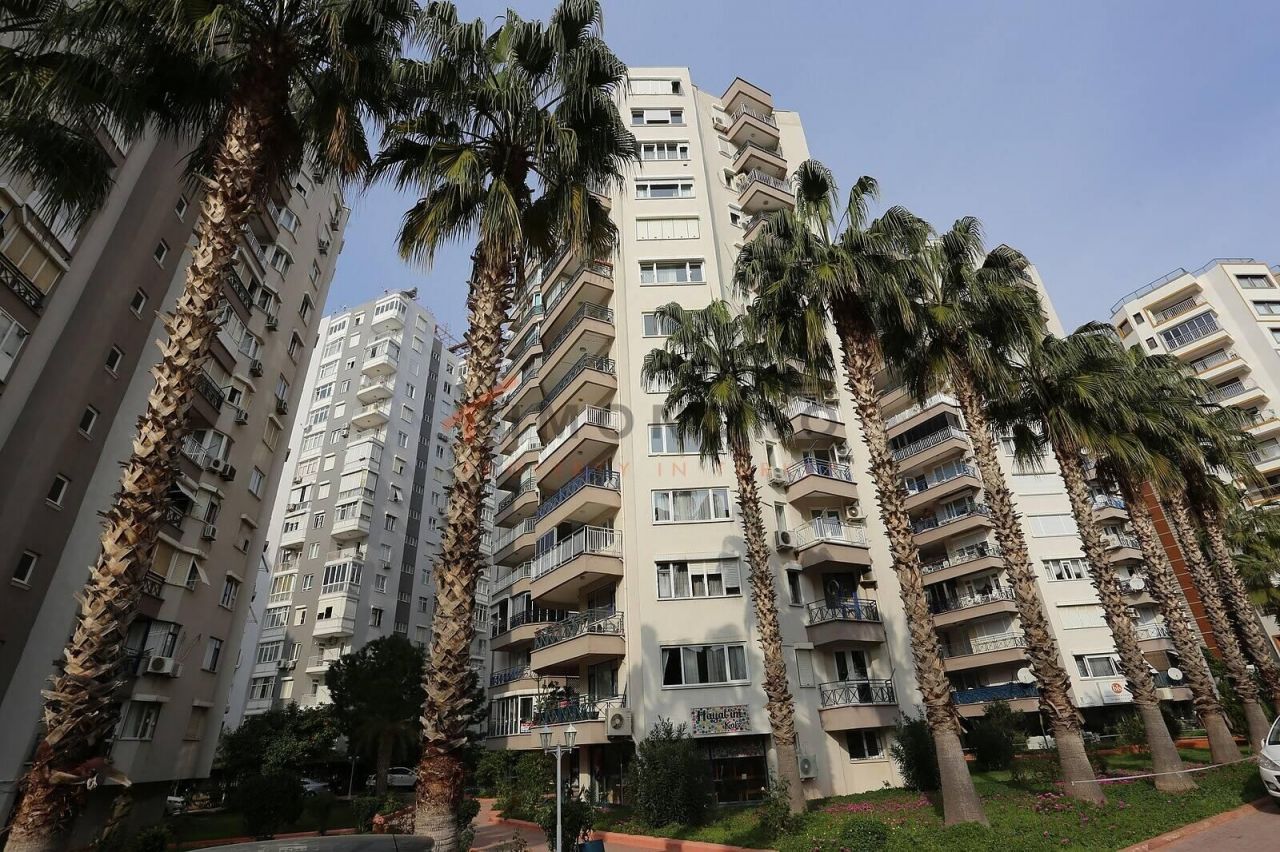 Квартира в Анталии, Турция, 155 м2 фото 4