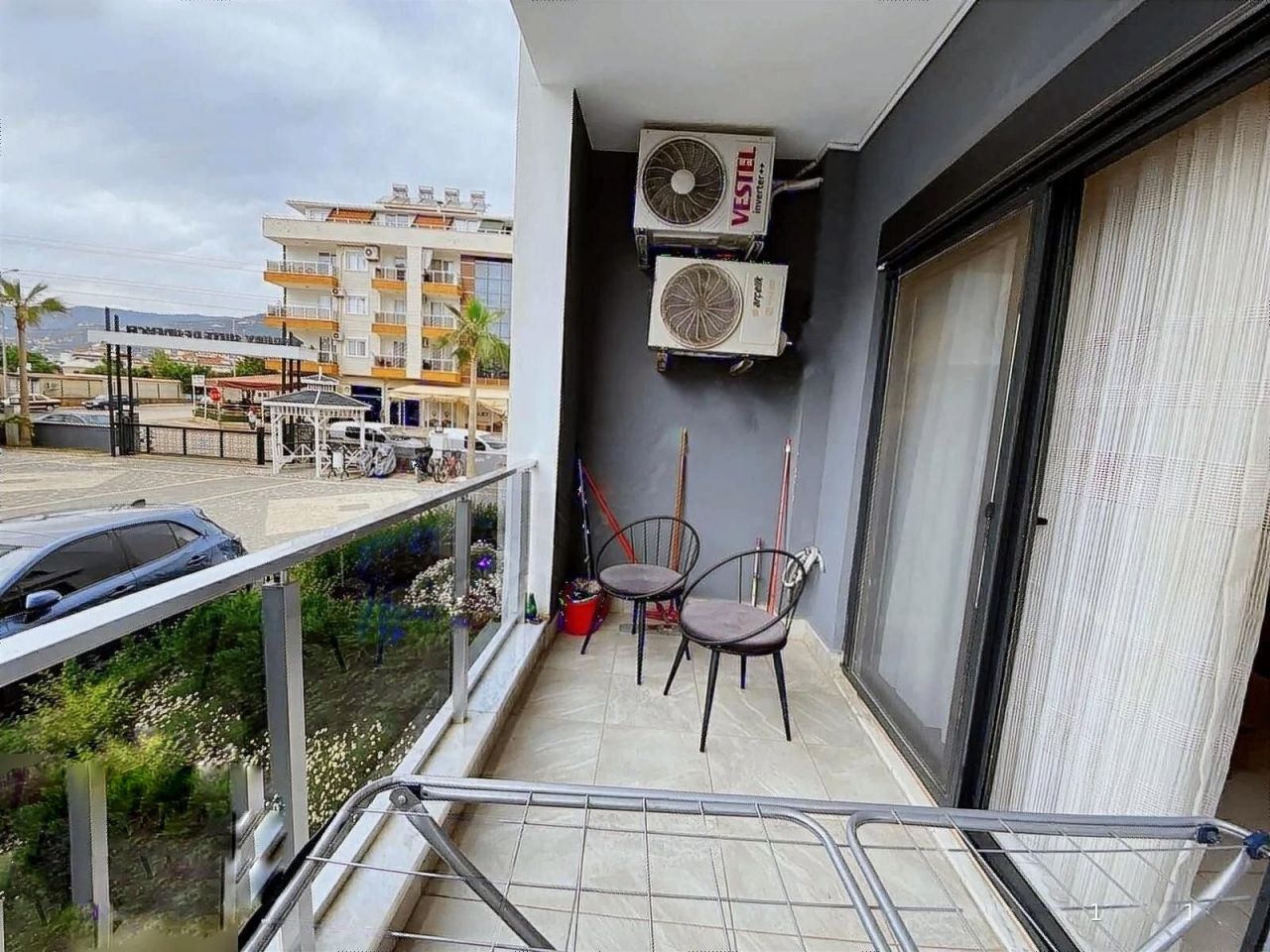 Квартира в Алании, Турция, 55 м2 фото 4