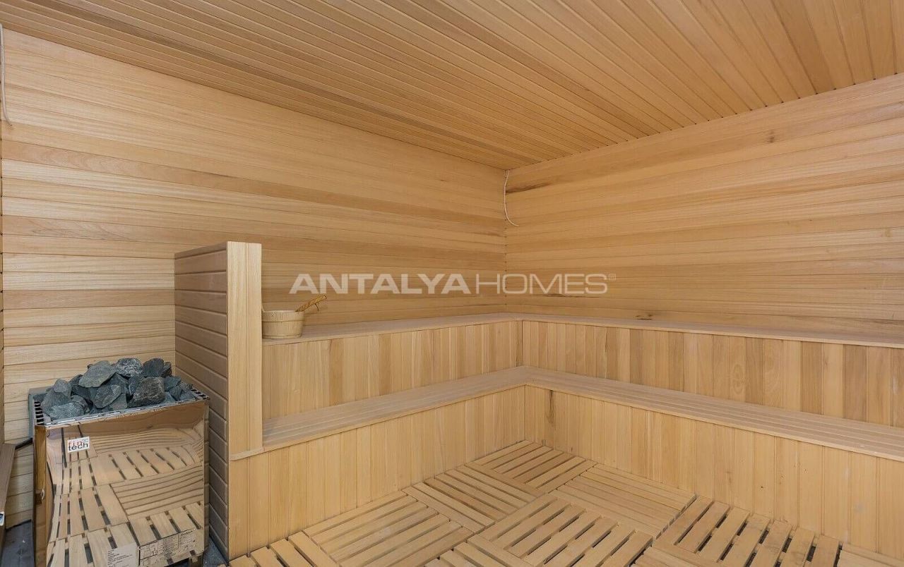 Апартаменты в Анталии, Турция, 125 м2 фото 4