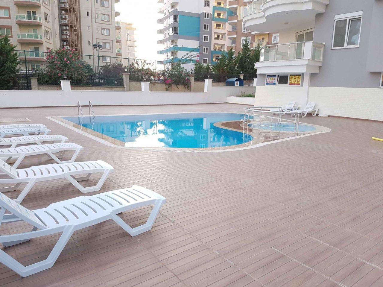 Квартира в Алании, Турция, 115 м2 фото 3