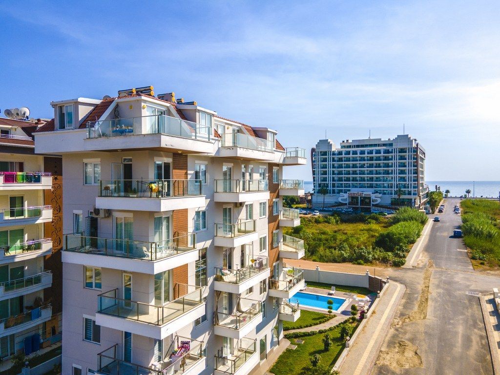 Квартира в Кестеле, Турция, 58 м2 фото 4
