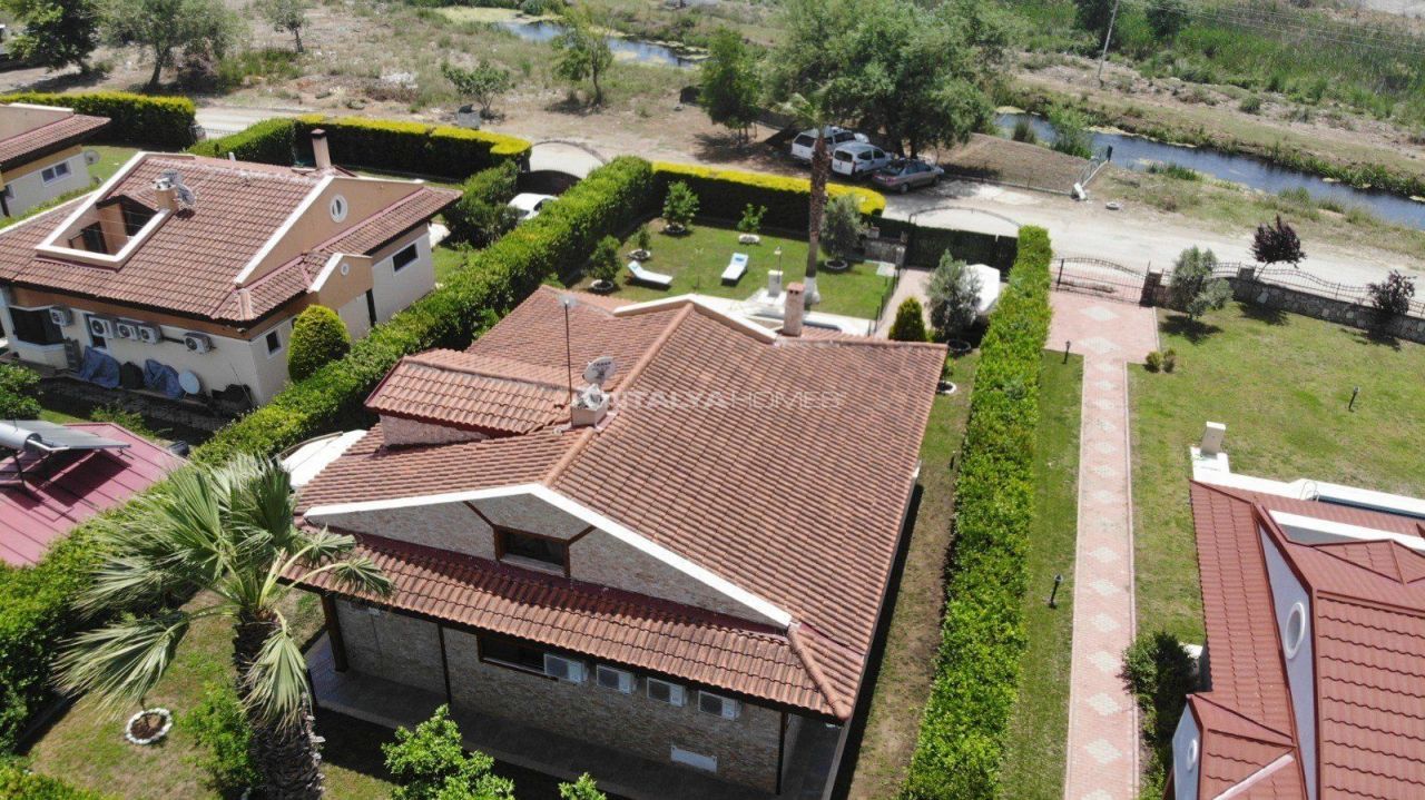 Вилла в Фетхие, Турция, 150 м2 фото 3