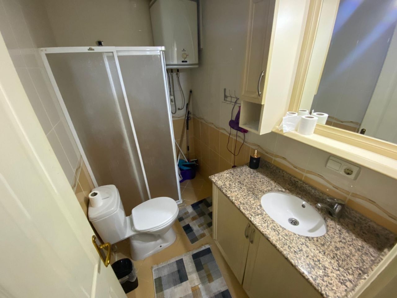 Квартира в Алании, Турция, 70 м2 фото 5