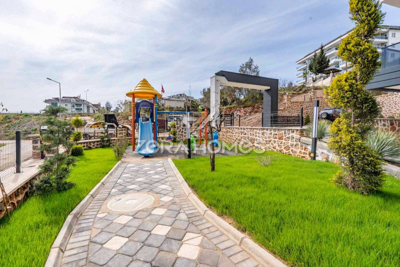 Квартира в Алании, Турция, 90 м2 фото 5