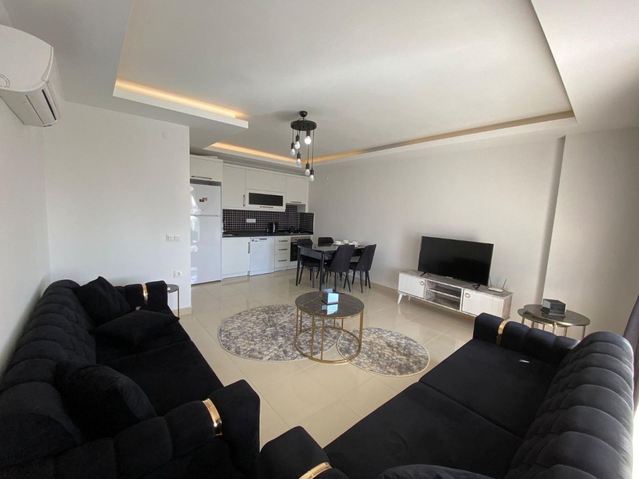 Квартира в Алании, Турция, 82 м2 фото 3