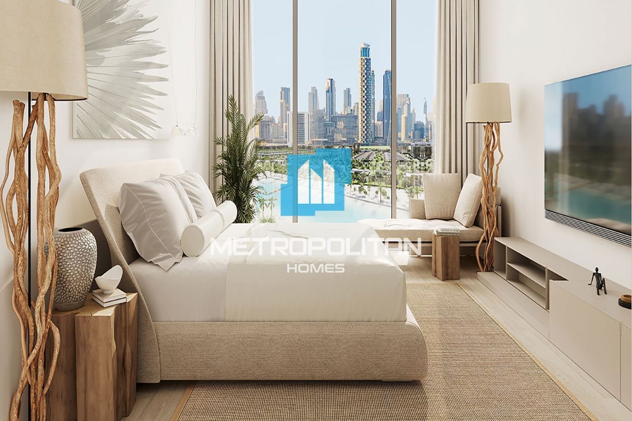 Апартаменты в Дубае, ОАЭ, 31 м2 фото 2
