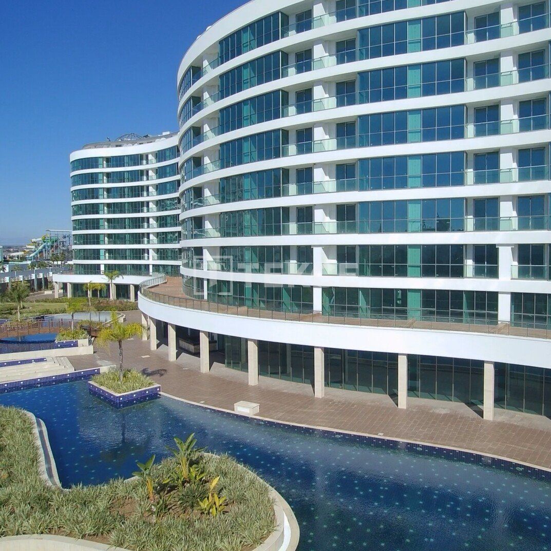 Апартаменты в Анталии, Турция, 54 м2 фото 5