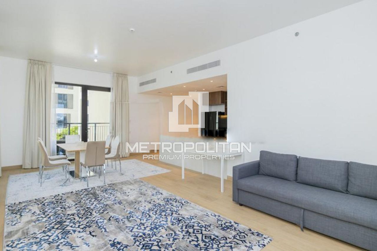 Апартаменты в Дубае, ОАЭ, 124 м2 фото 2