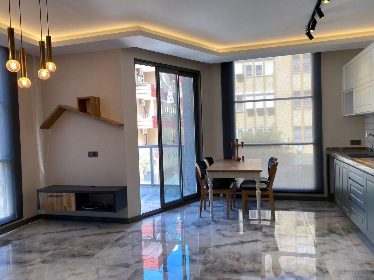 Квартира в Алании, Турция, 85 м2 фото 3