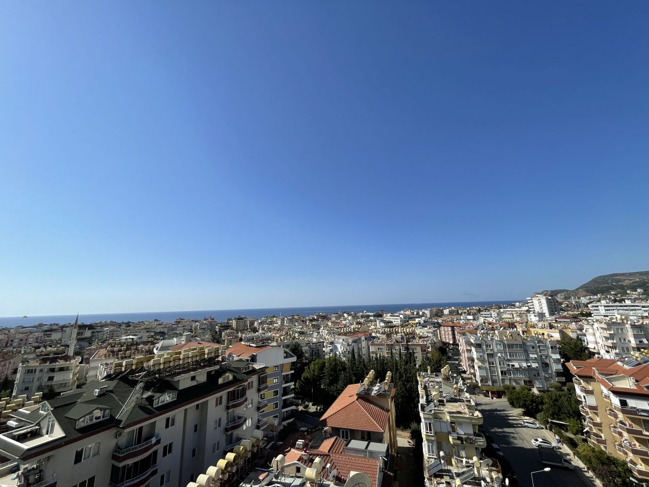 Пентхаус в Алании, Турция, 140 м2 фото 4