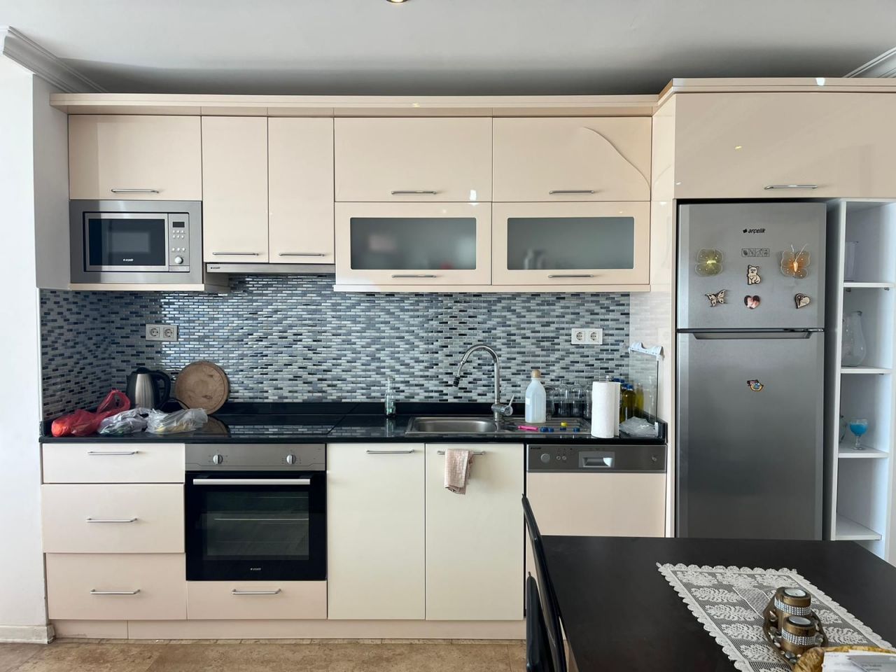 Квартира в Алании, Турция, 120 м2 фото 2
