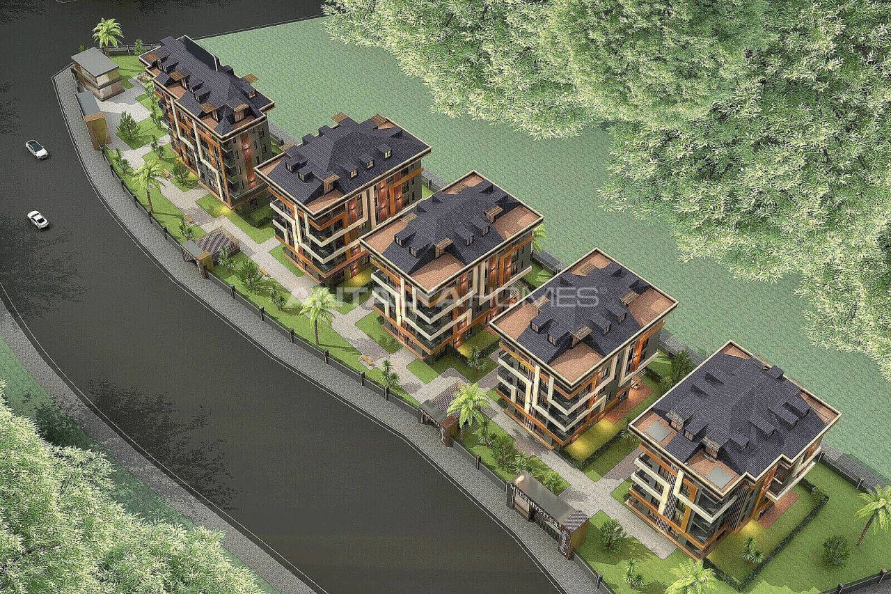 Апартаменты в Стамбуле, Турция, 177 м2 фото 4