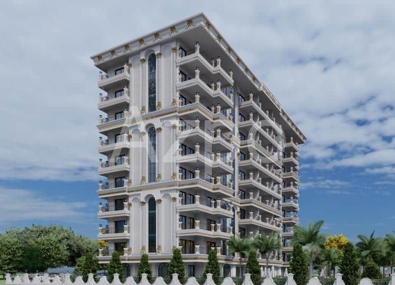 Апартаменты в Алании, Турция, 60 м2 фото 4
