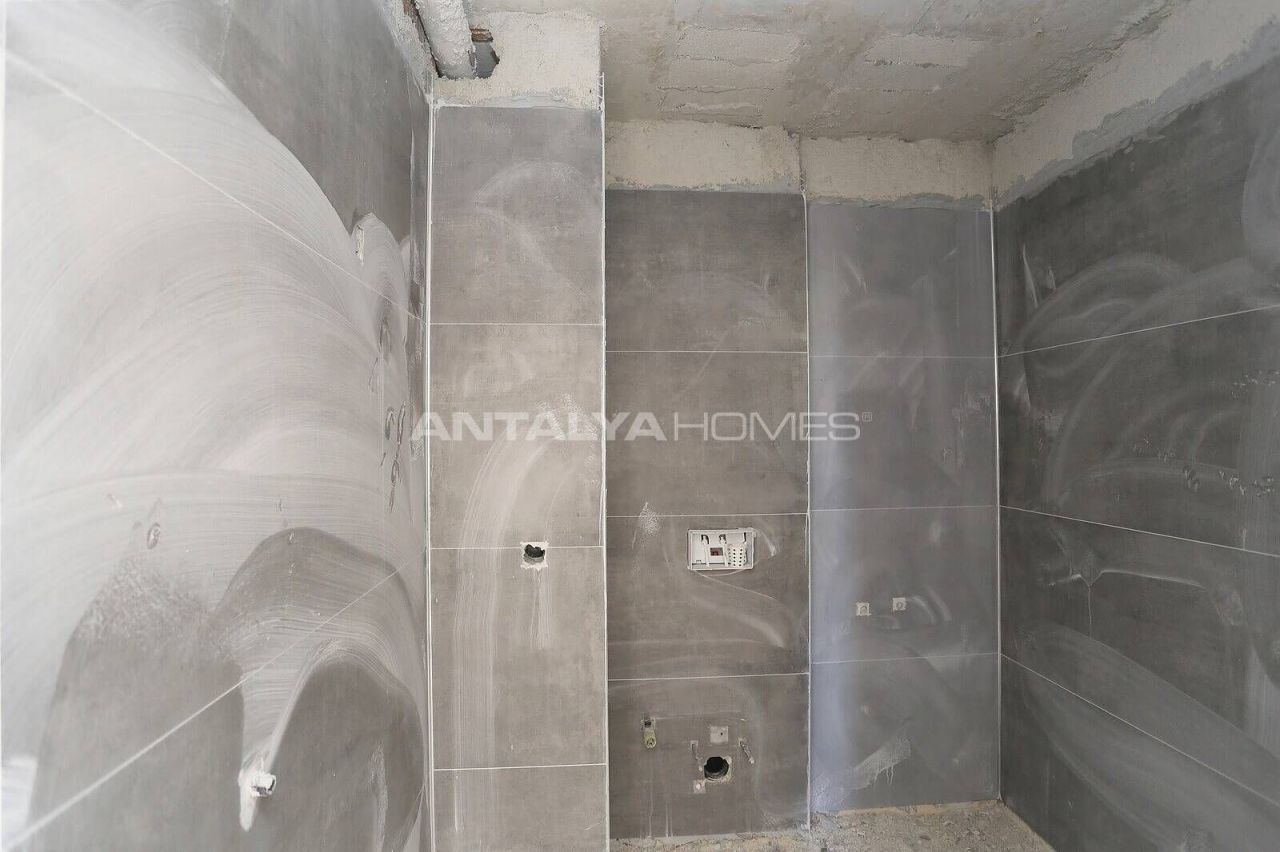 Апартаменты в Анталии, Турция, 110 м2 фото 4