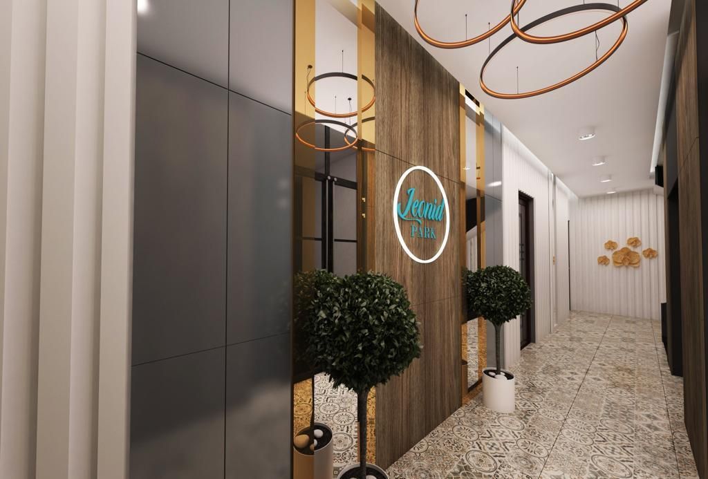 Квартира в Алании, Турция, 46 м2 фото 4